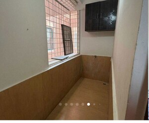 Balcony in 3 BHK Apartment at Luxor Apartment, Madhapur – for Rent