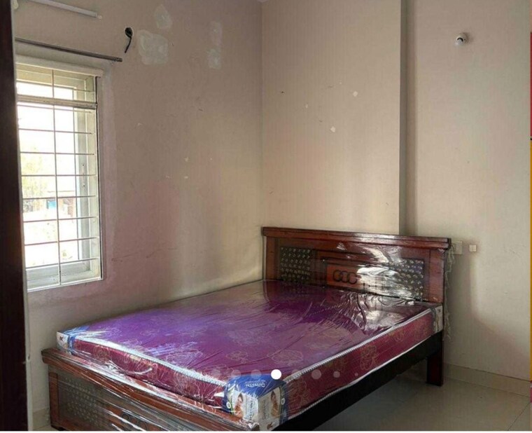 Bedroom, luxor-apartment 3 Bedroom 1600 Sq.Ft. Apartment In Madhapur Hyderabad 9969561