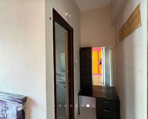 Building Lobby in 3 BHK Apartment at Luxor Apartment, Madhapur – for Rent