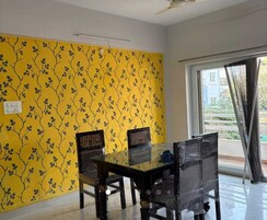3 BHK + Pooja Room Apartment For Rent in Luxor Apartment