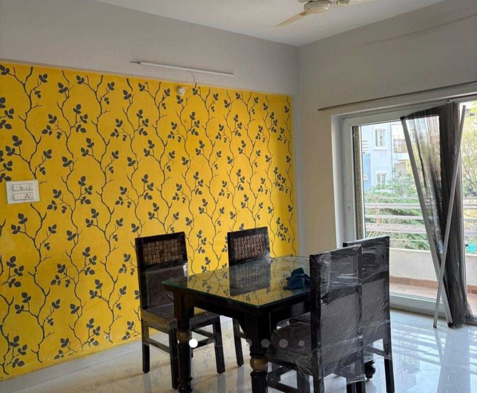 3 BHK + Pooja Room Apartment For Rent in Luxor Apartment