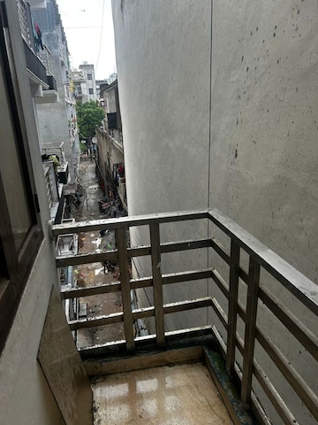 Staircase in 1 BHK Builder Floor at Neb Sarai – for Rent