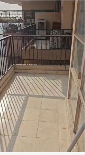 Balcony in 2 BHK Apartment at OP Floridaa, Sector 82 – for Rent