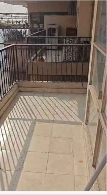 Balcony in 2 BHK Apartment at OP Floridaa, Sector 82 – for Rent