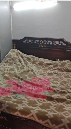 Bedroom in 2 BHK Apartment at OP Floridaa, Sector 82 – for Rent