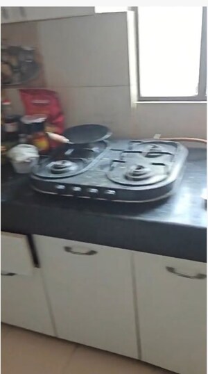 Kitchen in 2 BHK Apartment at OP Floridaa, Sector 82 – for Rent