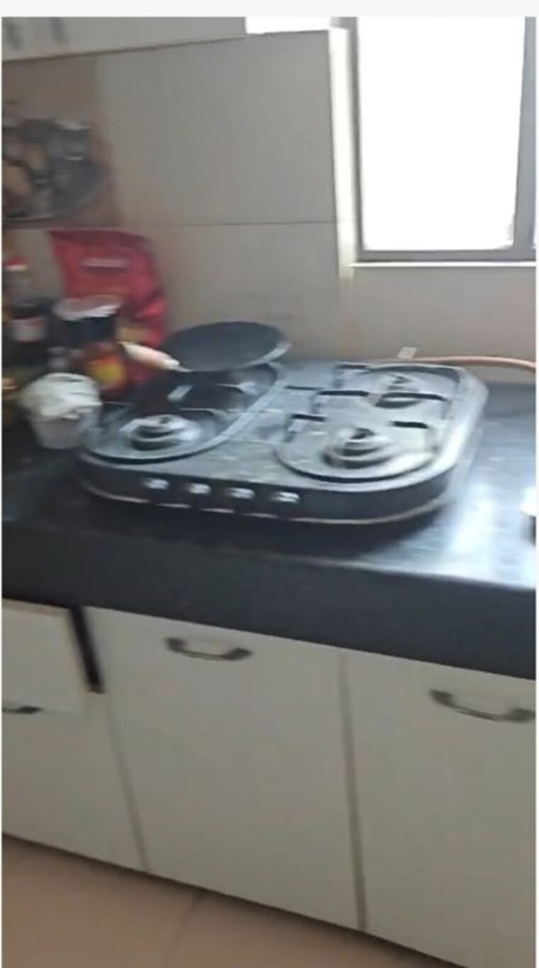 Kitchen, op-floridaa 2 Bedroom 473 Sq.Ft. Apartment In Sector 82 Faridabad 9969568