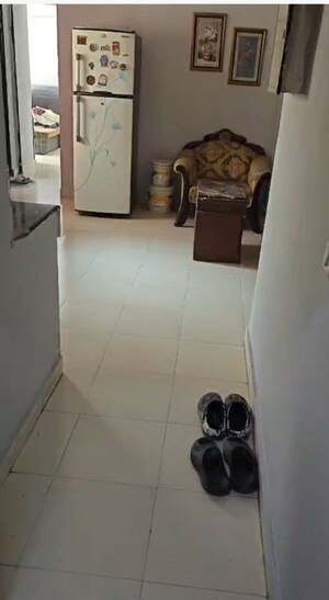 Bathroom in 2 BHK Apartment at OP Floridaa, Sector 82 – for Rent