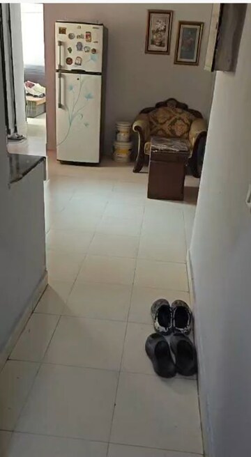 Bathroom in 2 BHK Apartment at OP Floridaa, Sector 82 – for Rent