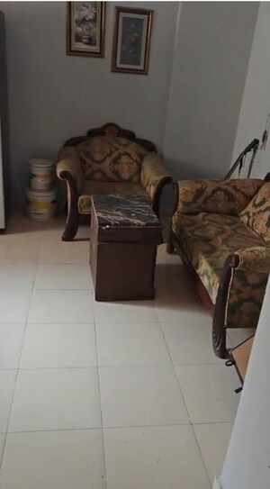Living Room in 2 BHK Apartment at OP Floridaa, Sector 82 – for Rent