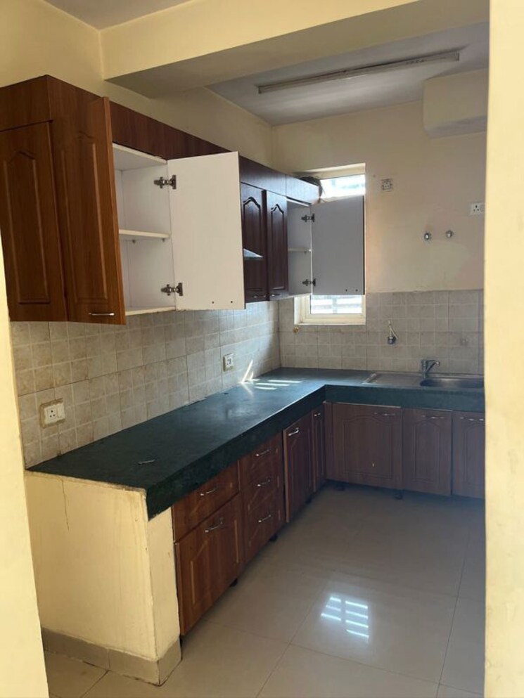 Kitchen, op-floridaa 2 Bedroom 473 Sq.Ft. Apartment In Sector 82 Faridabad 9969571