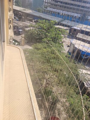 Balcony in 2 BHK Apartment at Avant Hillway, Goregaon East – for Sale