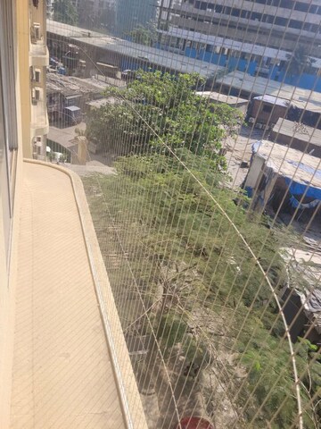 Balcony in 2 BHK Apartment at Avant Hillway, Goregaon East – for Sale