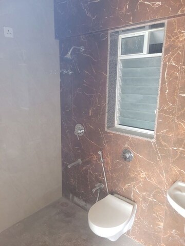Bathroom in 2 BHK Apartment at Avant Hillway, Goregaon East – for Sale