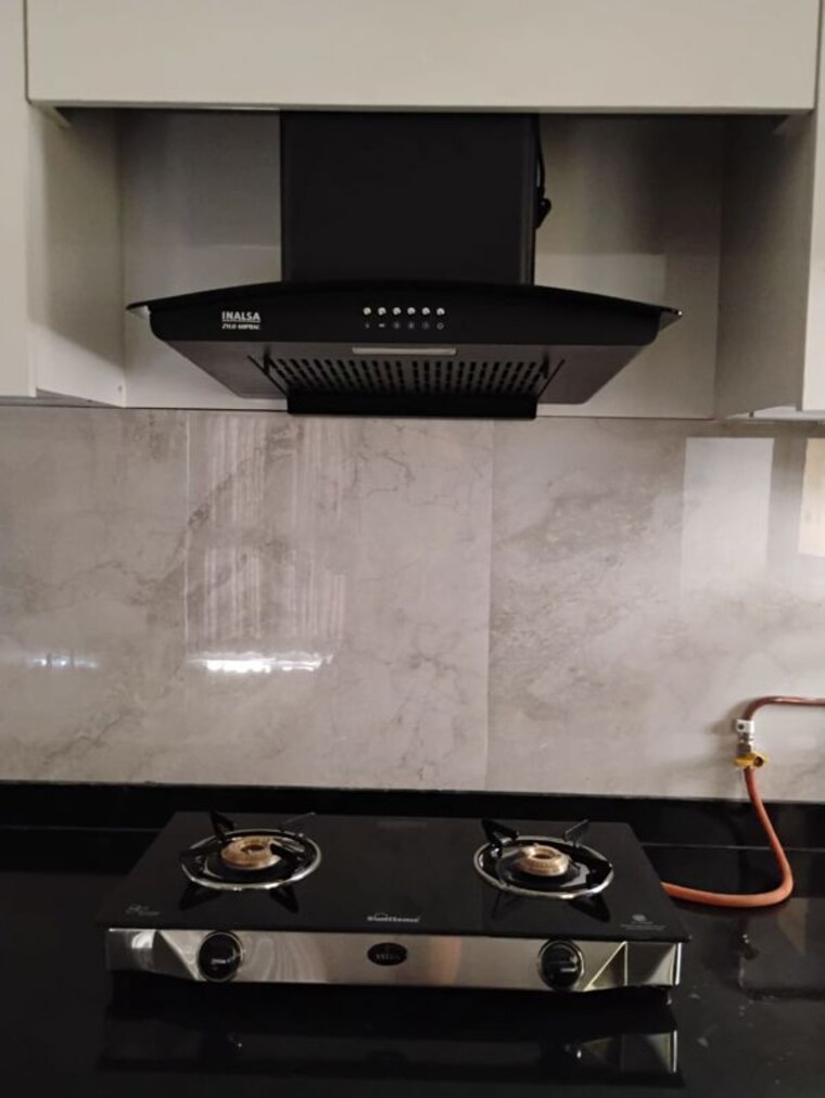 Kitchen, kohinoor-zen-estate 2 Bedroom 1002 Sq.Ft. Apartment In Kharadi Pune 9969577