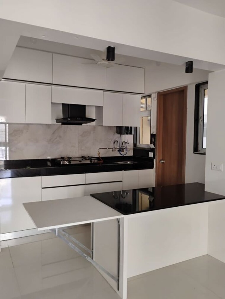 Kitchen, kohinoor-zen-estate 2 Bedroom 1002 Sq.Ft. Apartment In Kharadi Pune 9969577