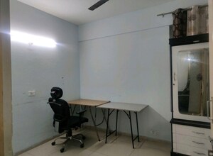 Bedroom in 2 BHK Apartment at Wave Dream Homes, Wave City – for Rent