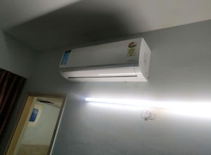 Furnished Amenities in 2 BHK Apartment at Wave Dream Homes, Wave City – for Rent