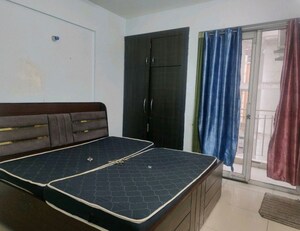 Master Bedroom in 2 BHK Apartment at Wave Dream Homes, Wave City – for Rent
