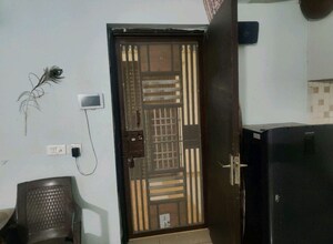 2 BHK Apartment – Entrance View at Wave Dream Homes, Wave City - for Rent