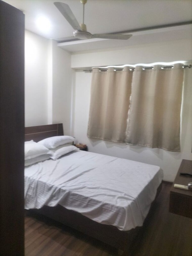 Bedroom, golf-edge 2 Bedroom 1150 Sq.Ft. Apartment In Gachibowli Hyderabad 9969582