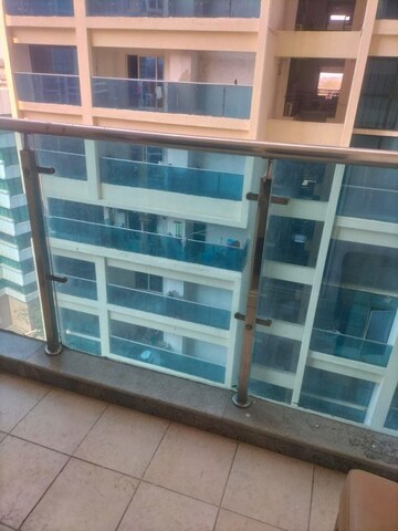 Balcony in 2 BHK Apartment at Golf Edge, Gachibowli – for Rent