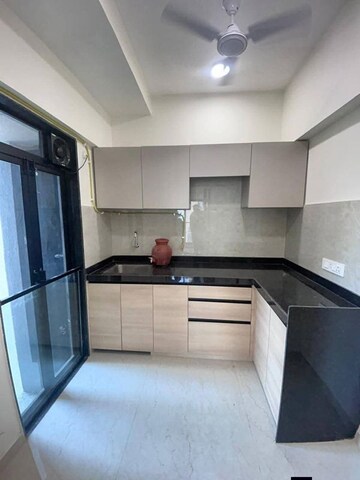 Kitchen in 1.5 BHK Apartment at Pentagon Mantri Our Home, Andheri West – for Sale
