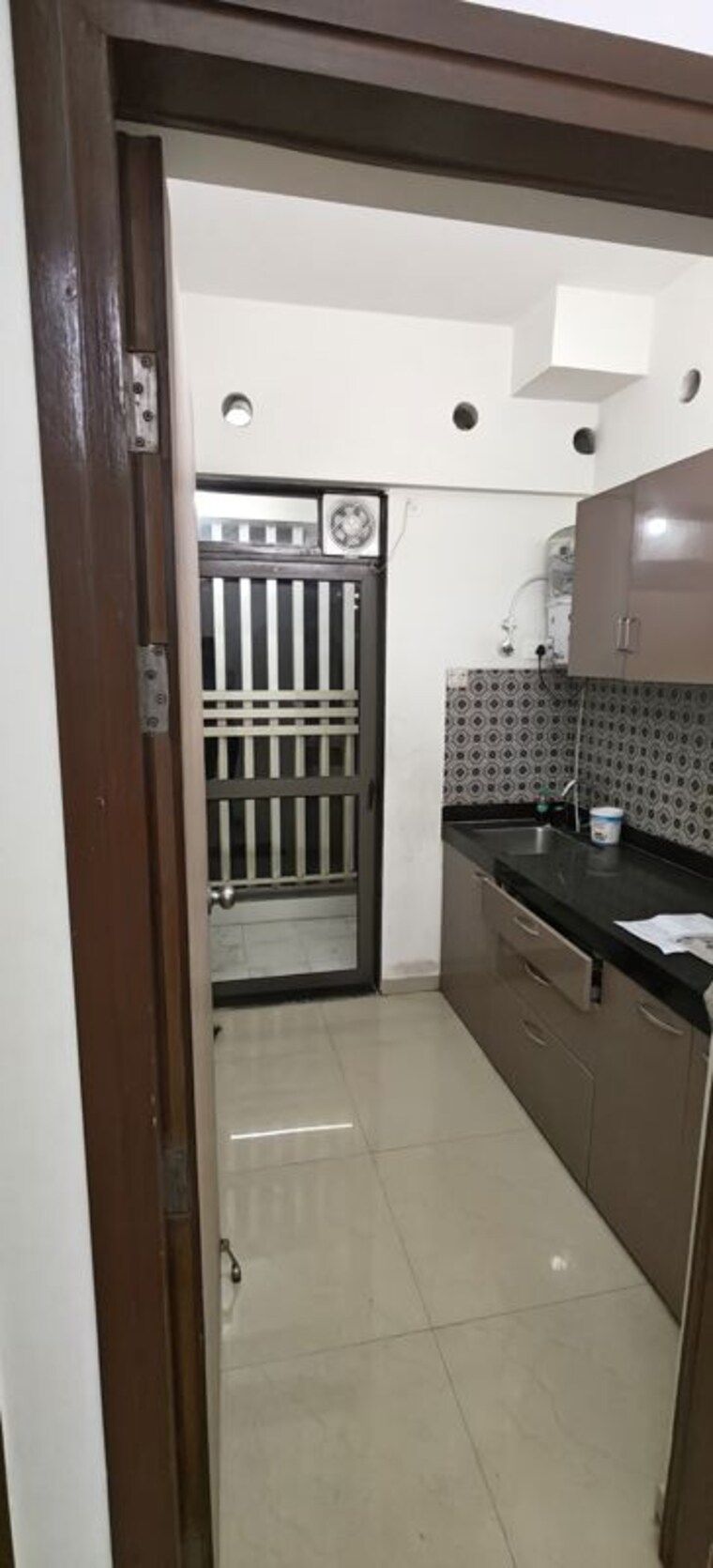 Kitchen, lodha-vista 1 Bedroom 450 Sq.Ft. Apartment In Lower Parel Mumbai 9969590