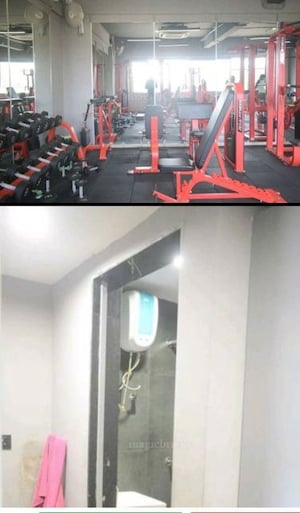  Showroom – Exterior View View at Vaishnodevi Circle - for Rent