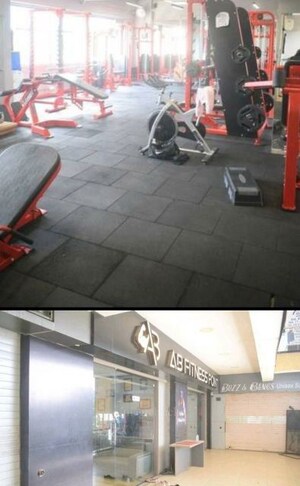 Parking in  Showroom at Vaishnodevi Circle – for Rent