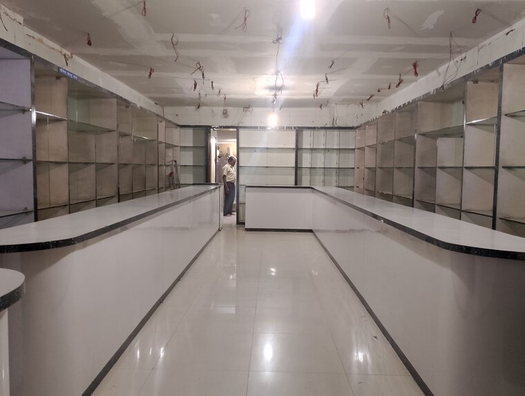 Floor Plan, bhosari Commercial Showroom 1250 Sq.Ft. In Bhosari Pune 9969592