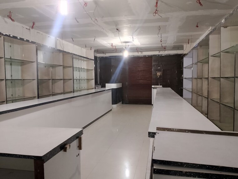 Floor Plan, bhosari Commercial Showroom 1250 Sq.Ft. In Bhosari Pune 9969592