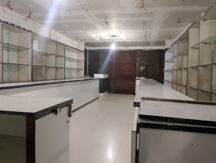 Floor Plan, bhosari Commercial Showroom 1250 Sq.Ft. In Bhosari Pune 9969592