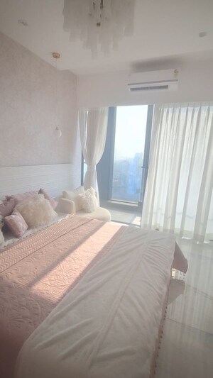 Bedroom in 3 BHK Apartment at DLH Signature, Bandra West – for Sale