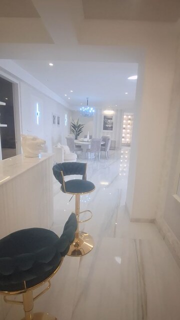 Team Area in 3 BHK Apartment at DLH Signature, Bandra West – for Sale