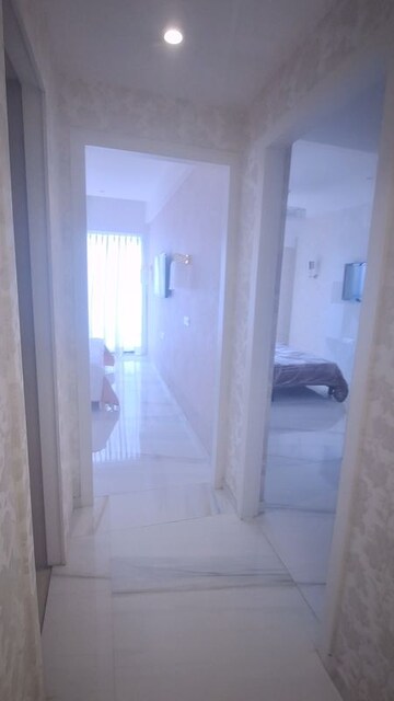 Bathroom in 3 BHK Apartment at DLH Signature, Bandra West – for Sale