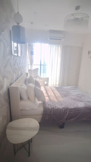 Bathroom in 3 BHK Apartment at DLH Signature, Bandra West – for Sale