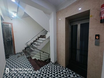 Building Lobby in 3 BHK Builder Floor at Sector 73 – for Sale