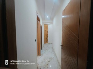 Living Room in 3 BHK Builder Floor at Sector 73 – for Sale
