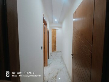 Living Room in 3 BHK Builder Floor at Sector 73 – for Sale
