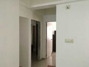 Building Lobby in 2 BHK Apartment at Kudasan – for Rent