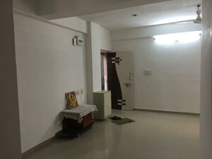 Living Room in 2 BHK Apartment at Kudasan – for Rent