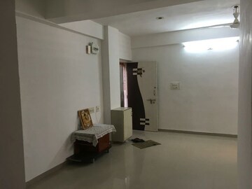 Living Room in 2 BHK Apartment at Kudasan – for Rent
