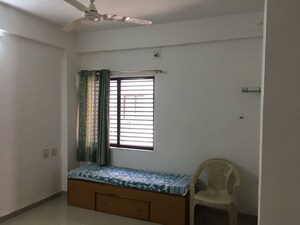 Bedroom in 2 BHK Apartment at Kudasan – for Rent