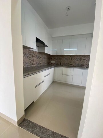 Kitchen in 3 BHK Apartment at Ramprastha Primera, Sector 37d – for Rent