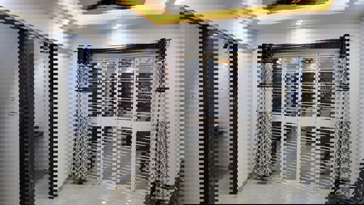 2 BHK 830 Sq.Ft. Apartment in Tuljai CHS