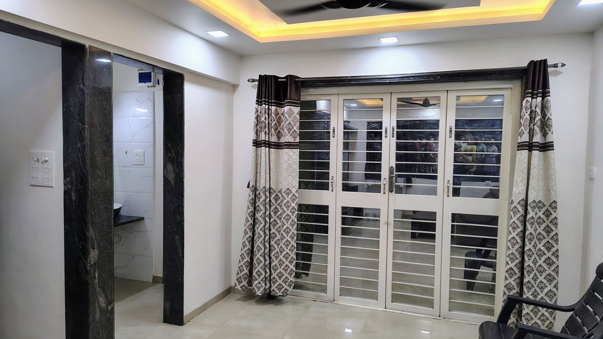 2 BHK Apartment For Rent in Tuljai CHS