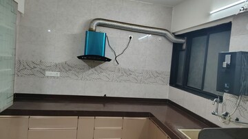 Furnished Amenities in 2 BHK Apartment at Tuljai CHS, Kharadi – for Rent