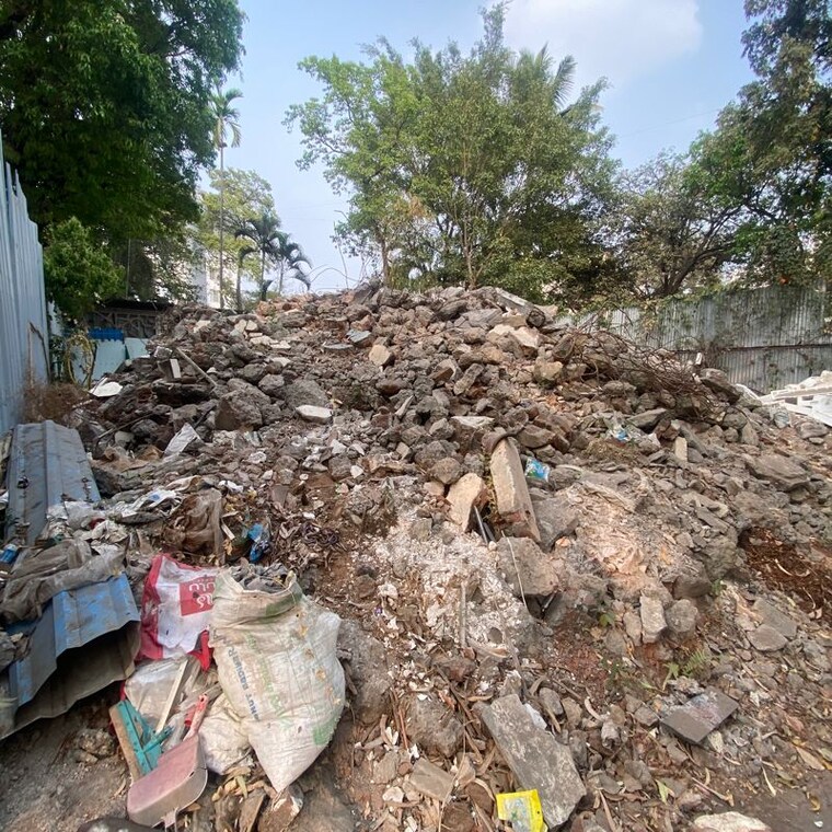 undefined, bhosale nagar  2800 Sq.Ft. Plot In Bhosale Nagar Pune 9895249