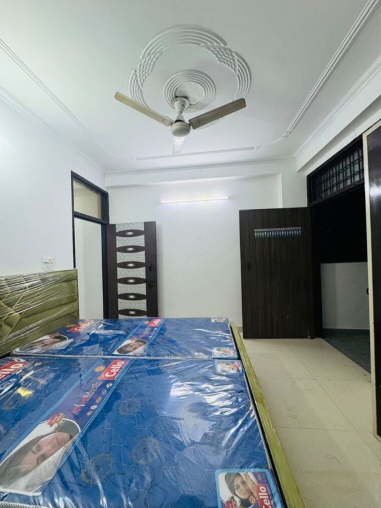 Bedroom, saket 2 Bedroom 900 Sq.Ft. Builder Floor In Saket Delhi 9969612